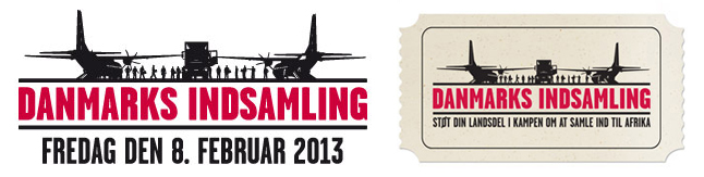 Danmarks indsamling 2013
