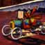 Old car- GoCard bil