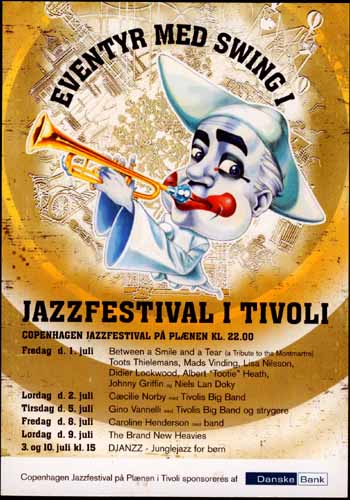 Jazz i Tivoli