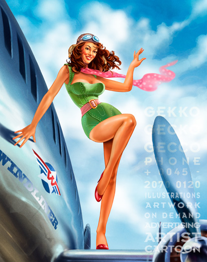 Super constallation windliner
