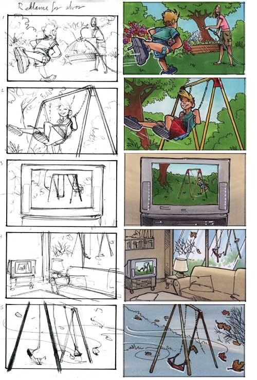Storyboard