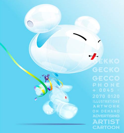 White Alien